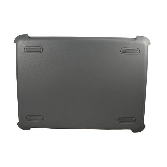 Shelter Shockproof Case for iPad 7th/8th Gen (10.2) - Grey