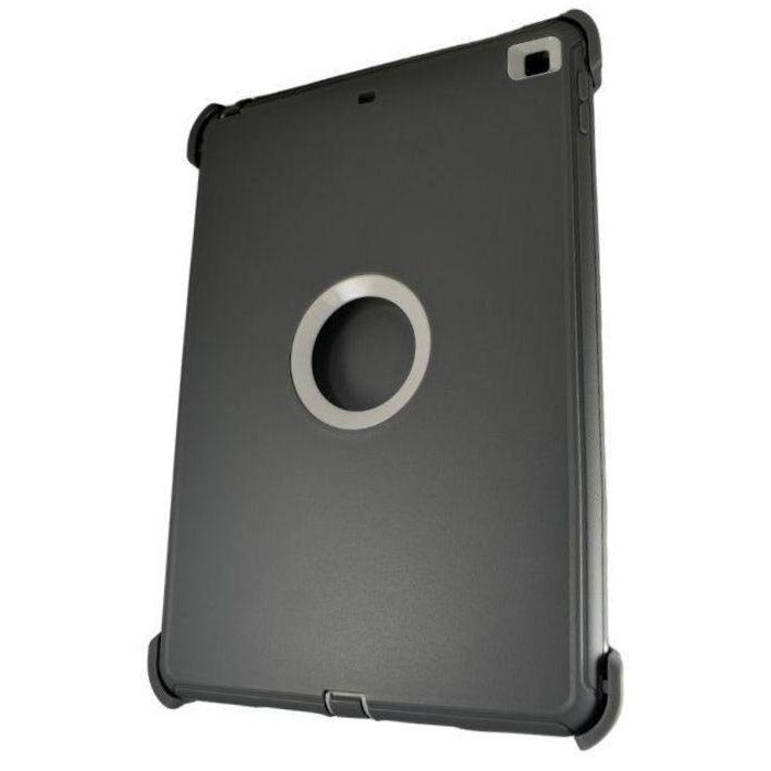 Shelter Shockproof Case for iPad 7th Gen (10.2) - Grey