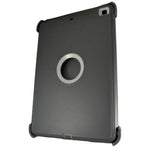 Shelter Shockproof Case for iPad 7th Gen (10.2) - Grey