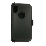 Shelter Shockproof Case for iPhone XR - Black