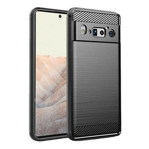 Shockproof Case For Google Pixel 6 Pro - Black