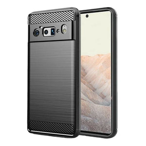 Shockproof Case For Google Pixel 6 Pro - Black