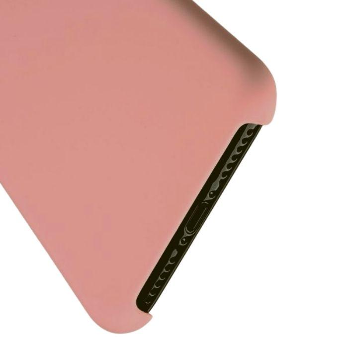 Silicone Case for Oppo Find X2 Pro - Pink Cover