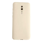 Silicone Case for Oppo Reno 5G- Creamcover