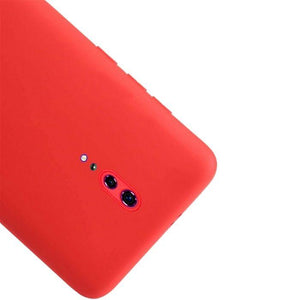 Silicone Case for Oppo Reno 5G - Redside