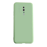 Silicone Case for Oppo Reno 2 - Light Green