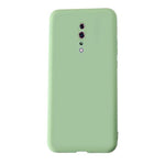 Silicone Case for Oppo Reno 2 - Light Green cover