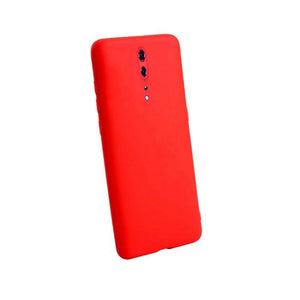 Silicone Case for Oppo Reno 2 - Redcover