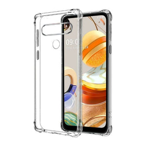 Soft Case for LG K61 - Clear