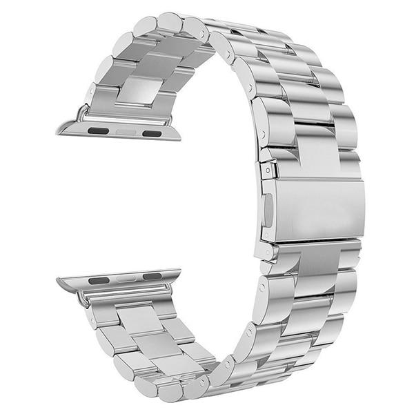 Apple Watch Stainless Steel Band - 38/40mm - Silver