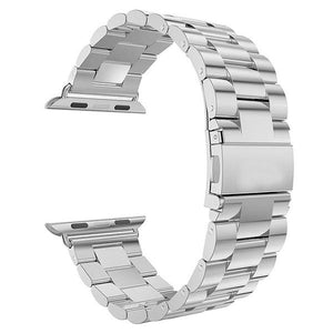 Apple Watch Stainless Steel Band - 38/40mm - Silver