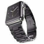 Apple Watch Stainless Steel Band - 38/40mm - Black