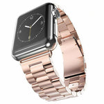 Apple Watch Stainless Steel Band - 38/40mm - Rose Gold