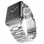 Apple Watch Stainless Steel Band - 42/44/45mm - Silver