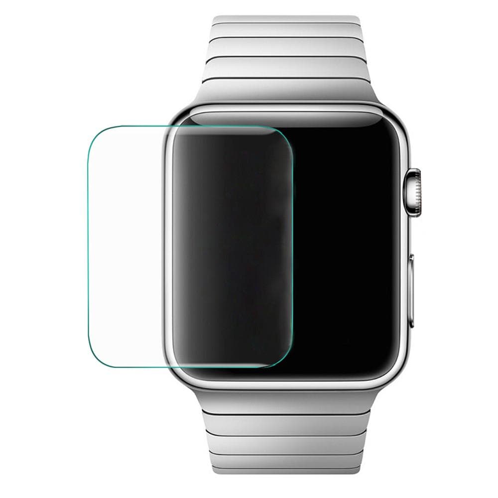 Apple Watch Tempered Glass Screen Guard - 38mm