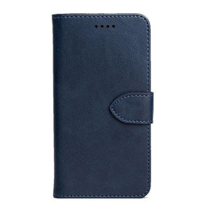 Wallet Case for LG K51S - Blue