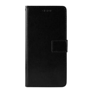 Wallet Case for Oppo A52 - Black