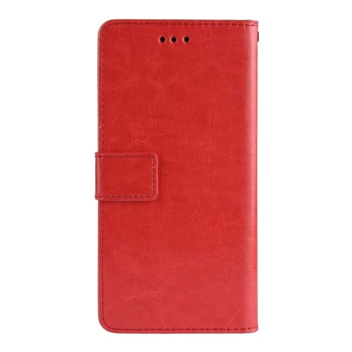 WalletCaseforOppoA52-Red