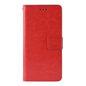 WalletCaseforOppoA52-Red