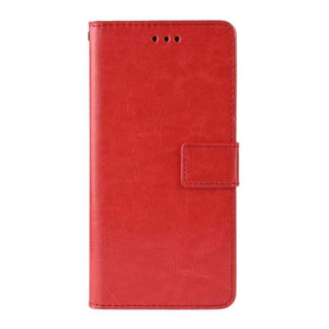 Wallet Case for Oppo A9 2020 - Red