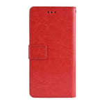 Wallet Case for Oppo A9 2020 - Red