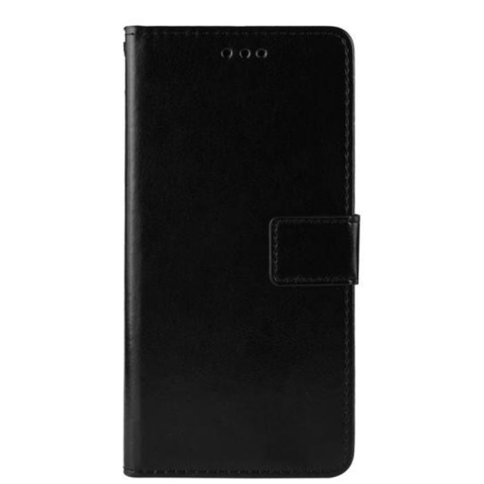 Wallet Case for Oppo Find X2 Lite - Black