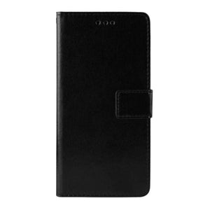 Wallet Case for Oppo Find X3 Pro - Black