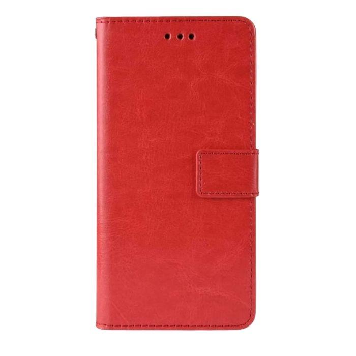 Wallet Case for Oppo Reno - Red