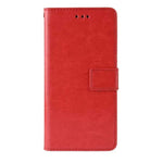 Wallet Case for Oppo Reno2 - Red