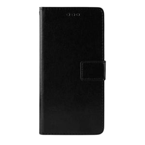 Wallet Case for Oppo Reno2 Z - Black