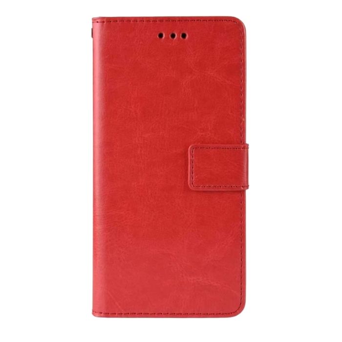 Wallet Case for Oppo Reno2 Z - Red