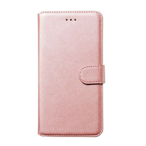 Wallet case for Galaxy A21S - Rose Gold